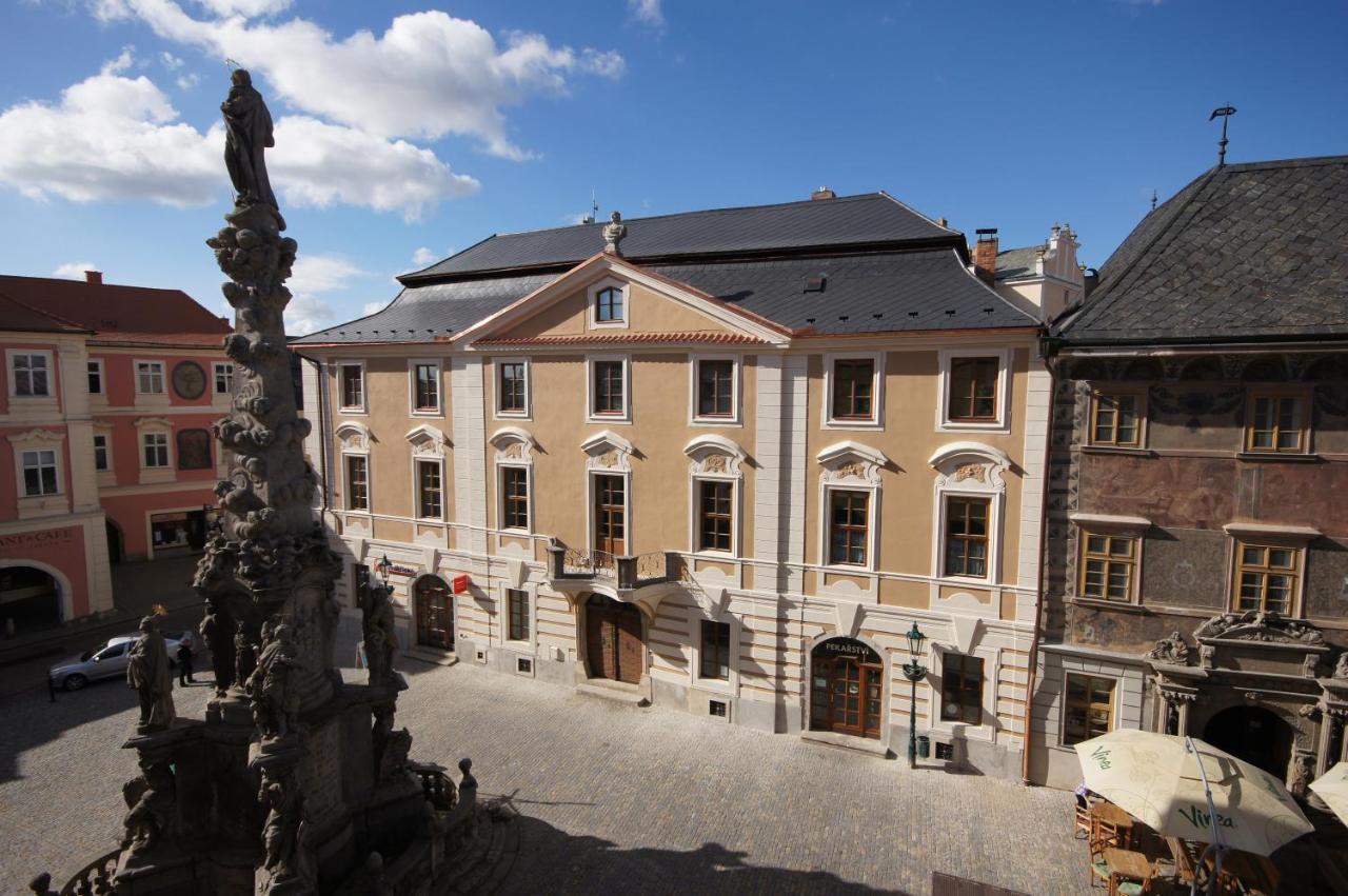 Palace Kutna Hora Exterior photo